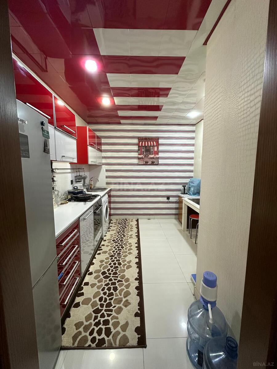 2 otaqlı yeni tikili 67 m², 20 Yanvar m. - şəkil 3