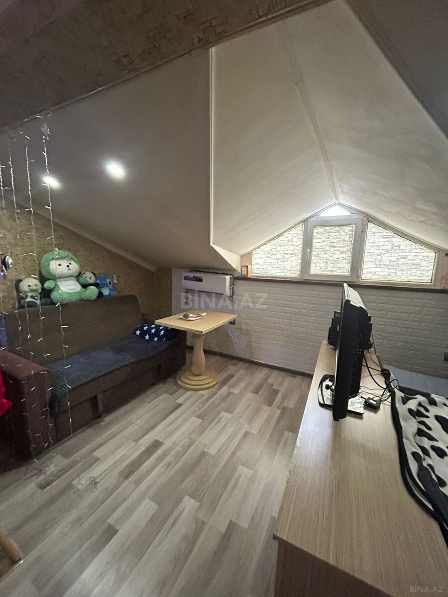 1 otaqlı yeni tikili 35 m², İnşaatçılar m. - şəkil 3