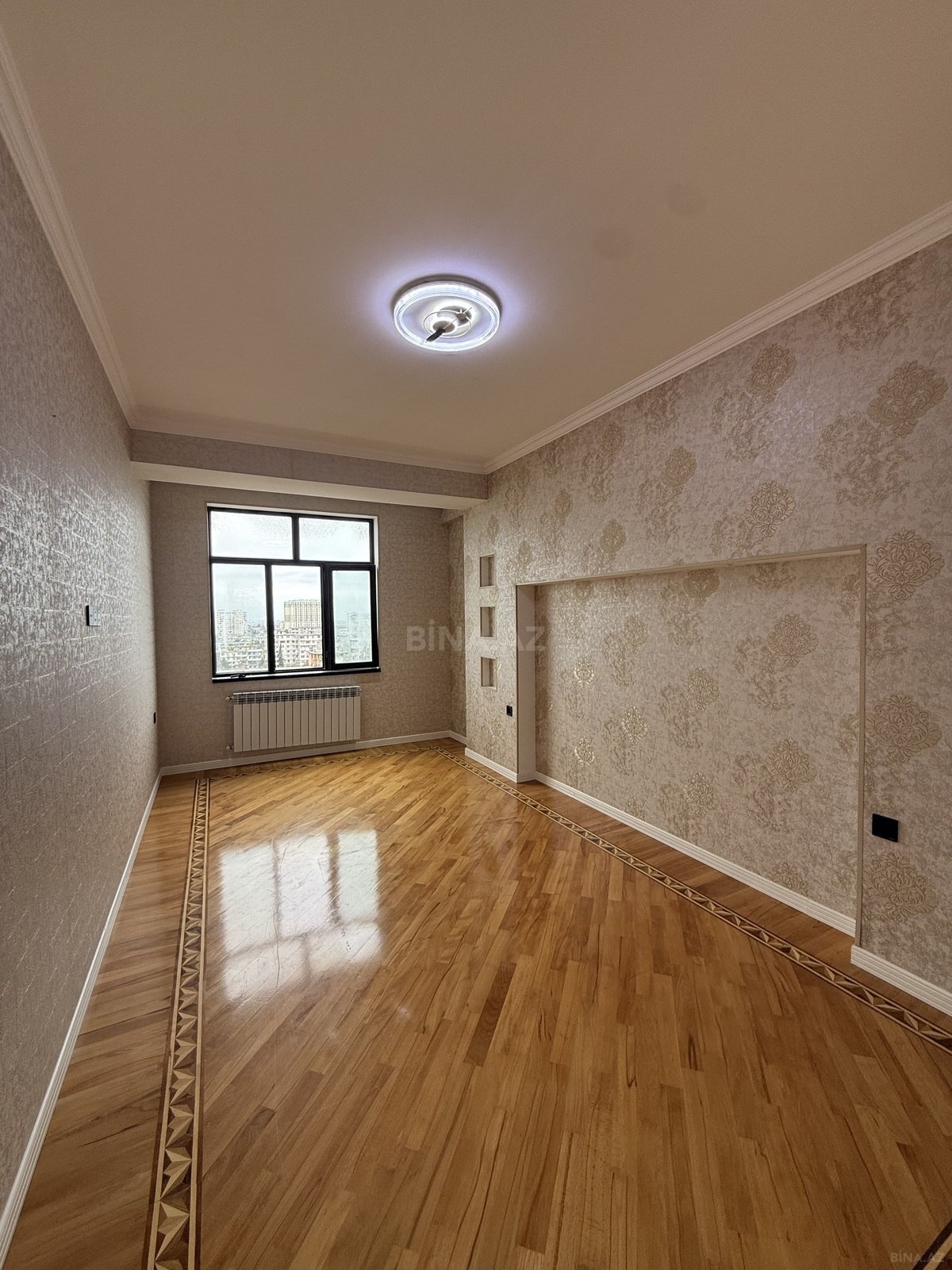3 otaqlı yeni tikili 100 m², Xalqlar Dostluğu m. - şəkil 3