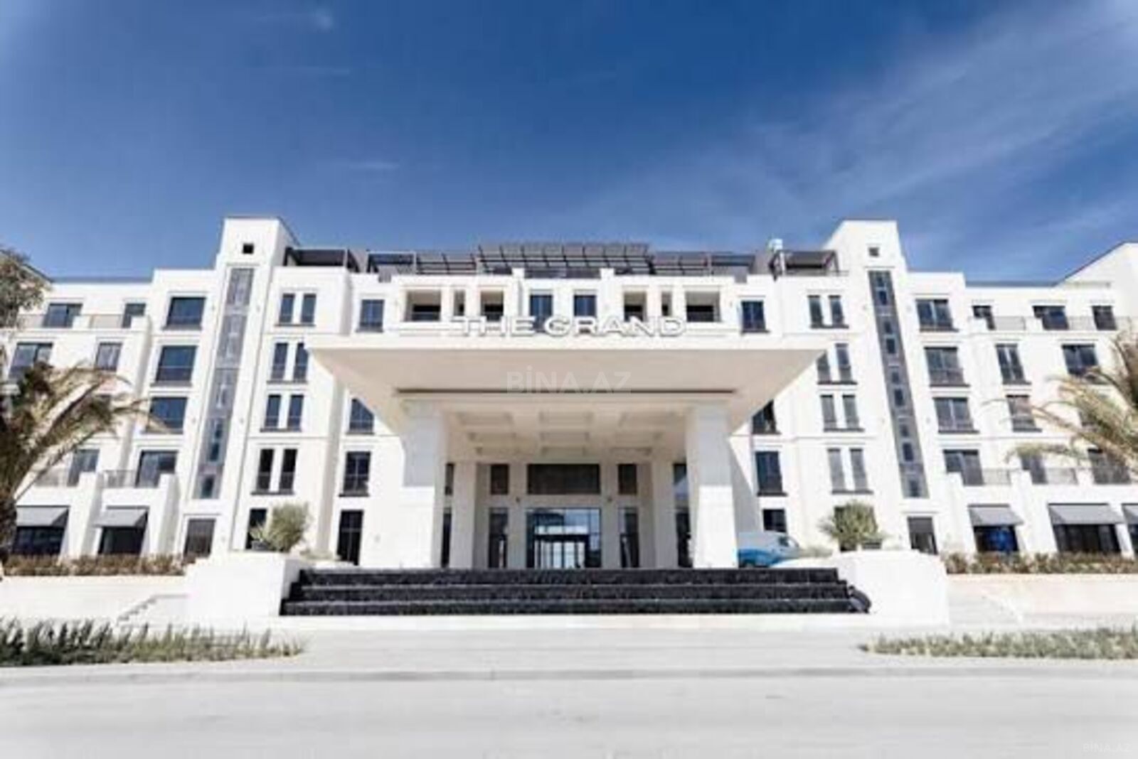 2 otaqlı yeni tikili 90 m², Sea Breeze q.
