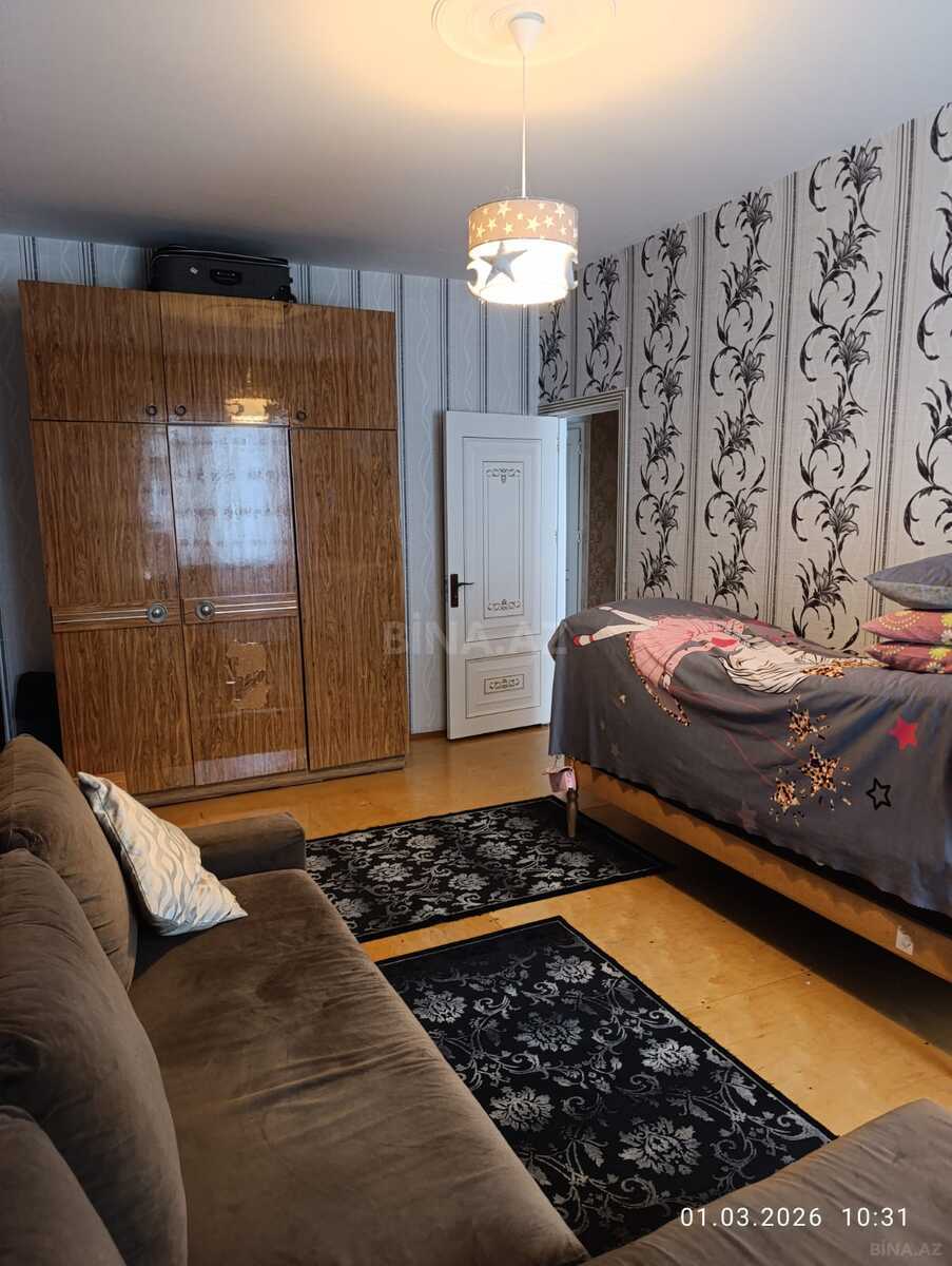 3 otaqlı köhnə tikili 85 m², Həzi Aslanov q. - şəkil 3