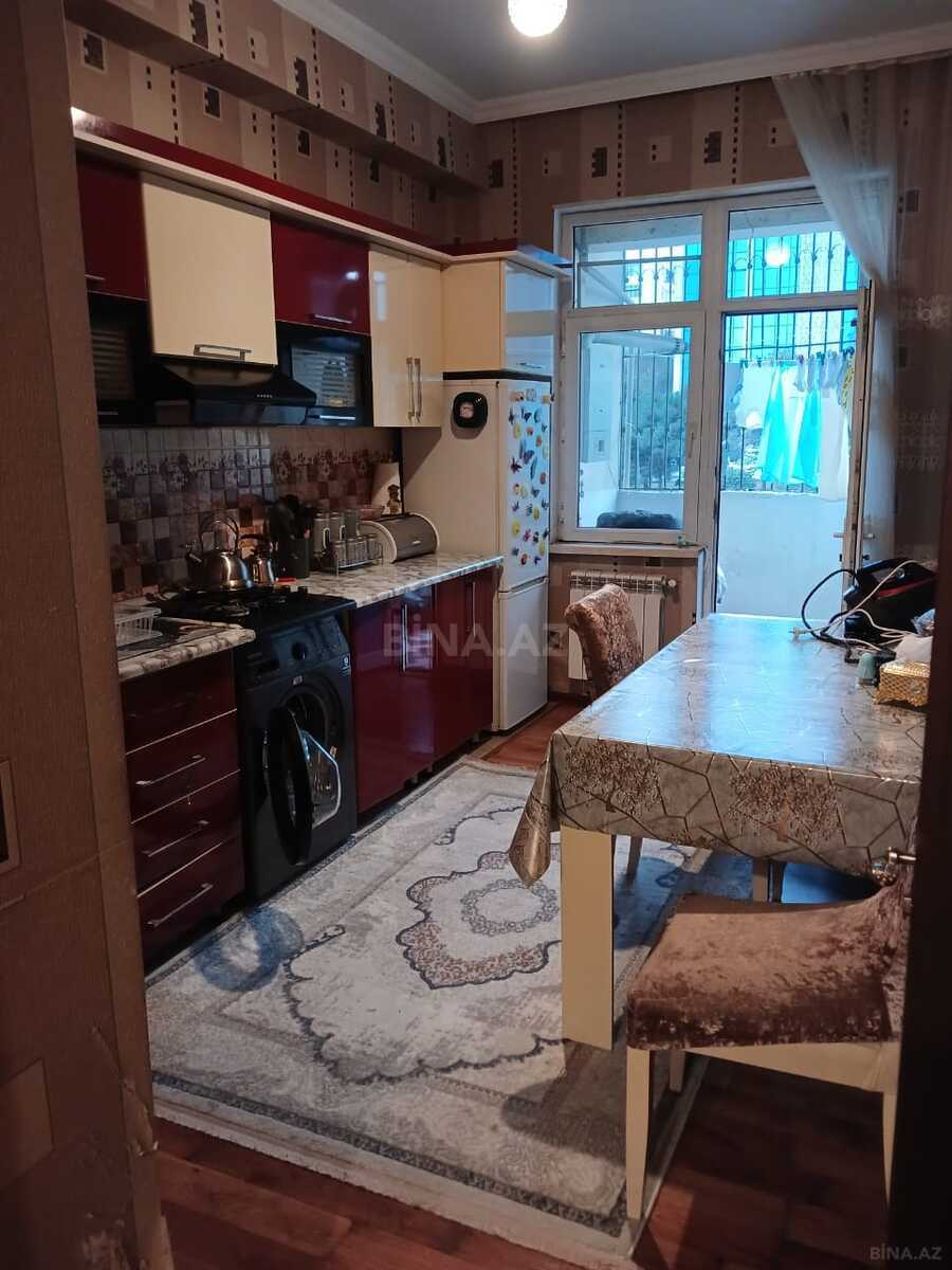 2 otaqlı yeni tikili 80 m², 20 Yanvar m. - şəkil 3