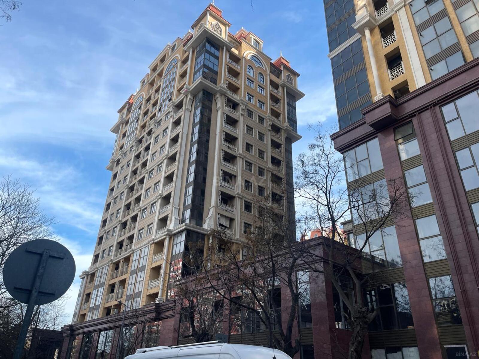 2 otaqlı yeni tikili 60 m², Gənclik m. - şəkil 3