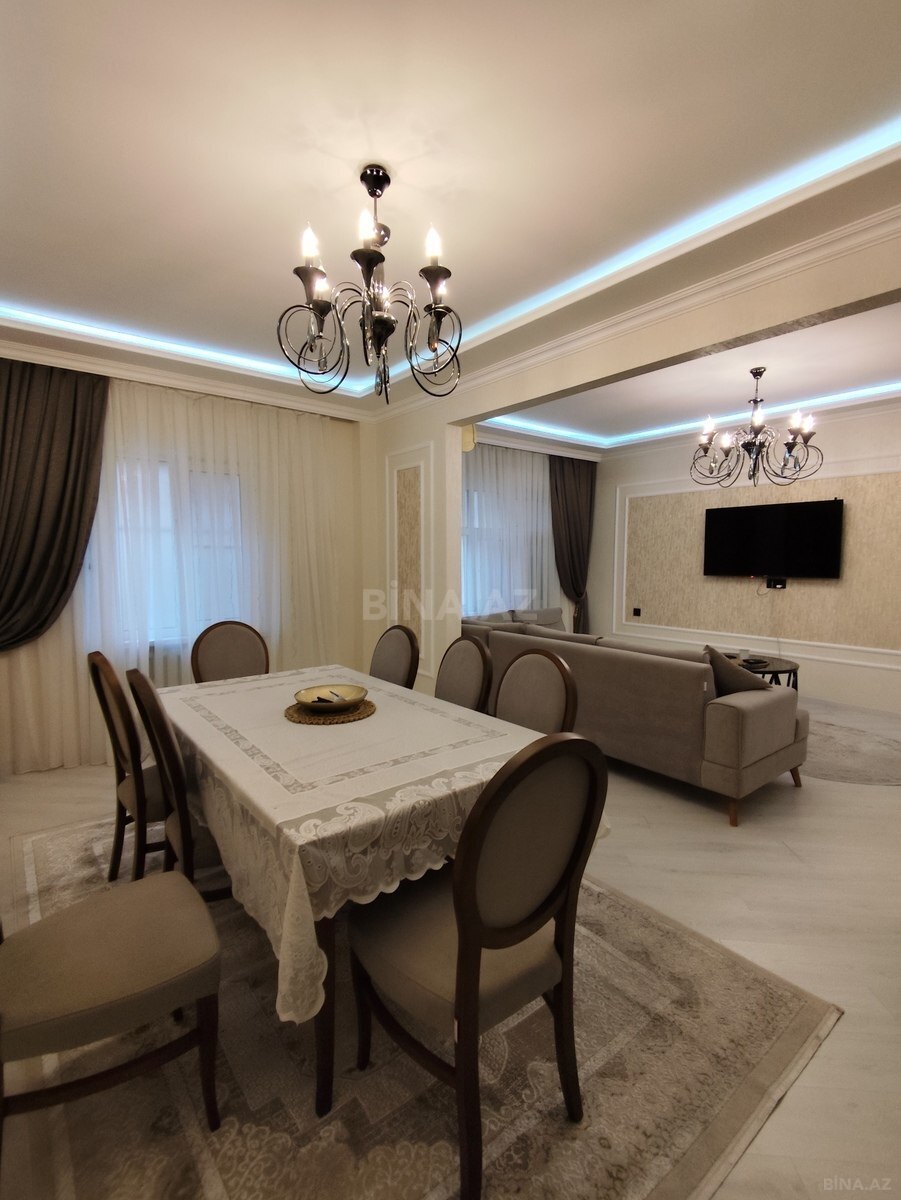 4 otaqlı köhnə tikili 100 m², Əhmədli m. - şəkil 2