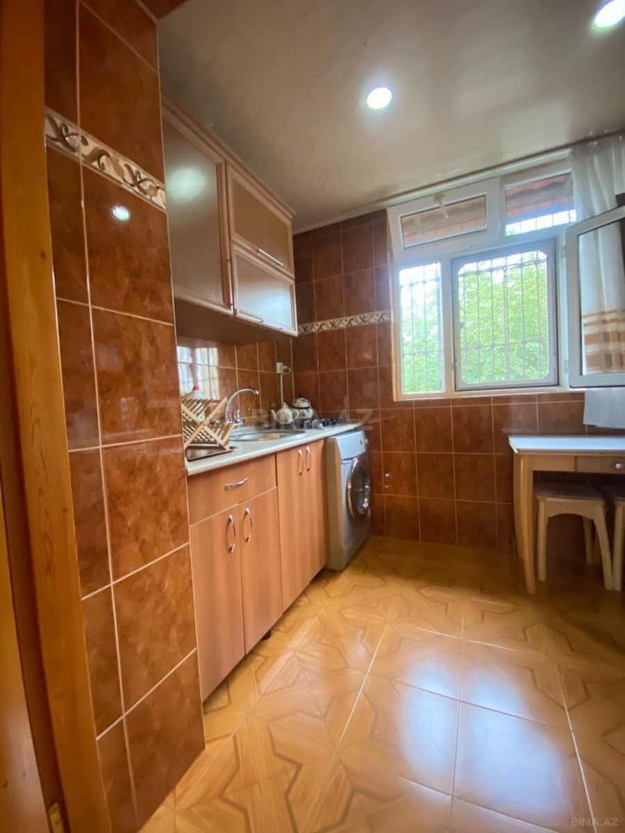 1 otaqlı köhnə tikili 42 m², Elmlər Akademiyası m. - şəkil 3
