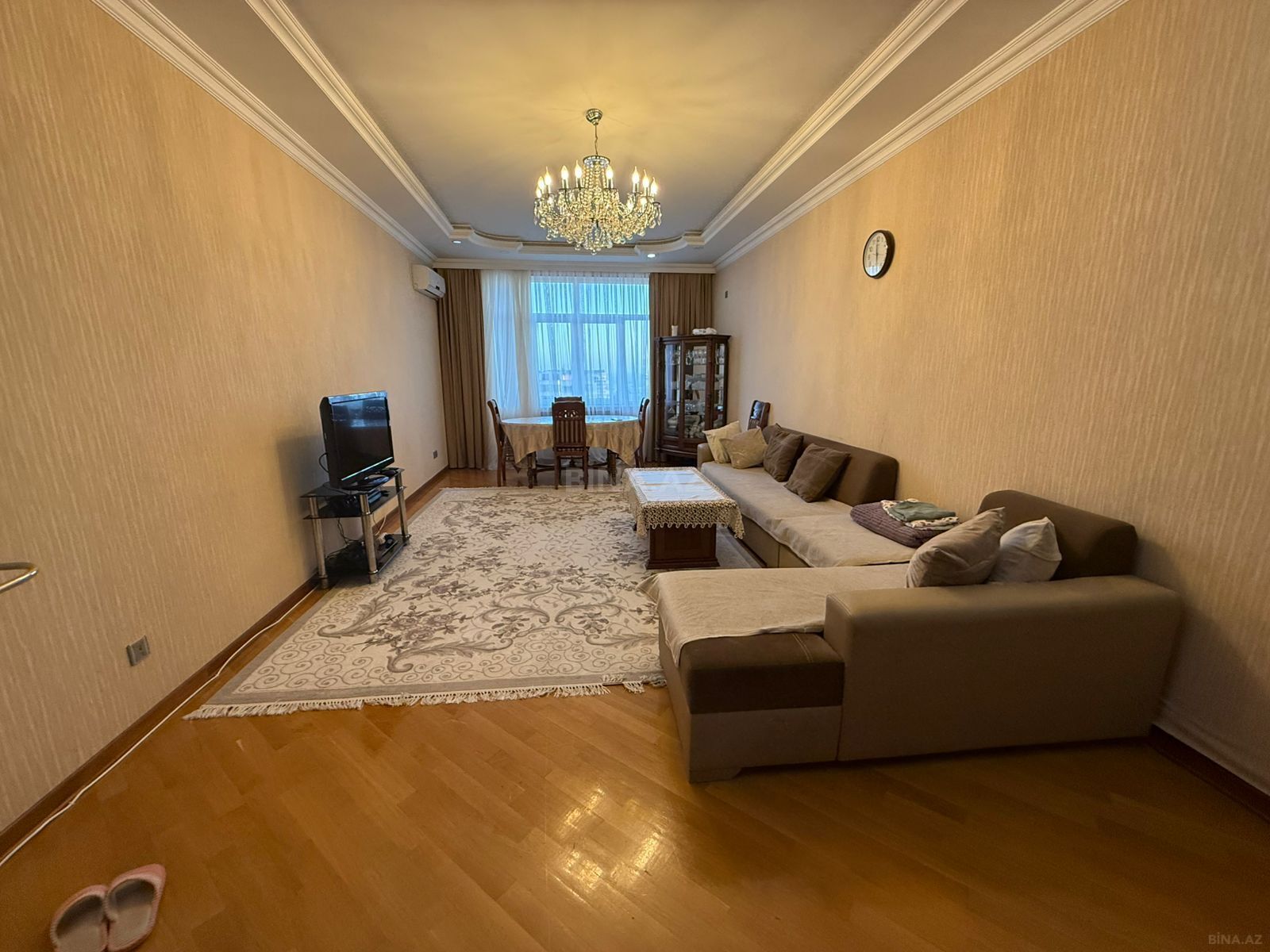 3 otaqlı yeni tikili 145 m², 28 May m.