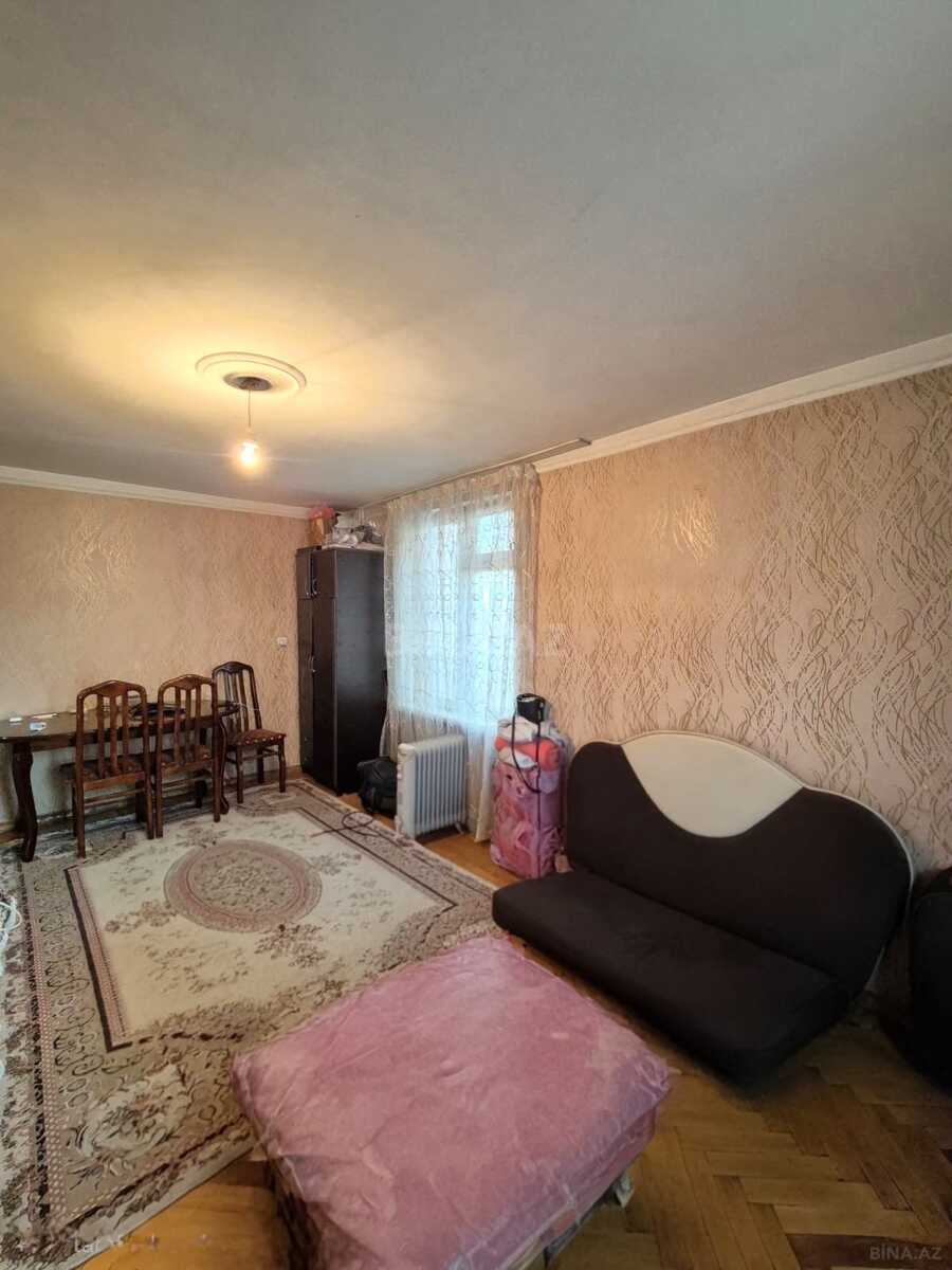 1 otaqlı köhnə tikili 35 m², Elmlər Akademiyası m.