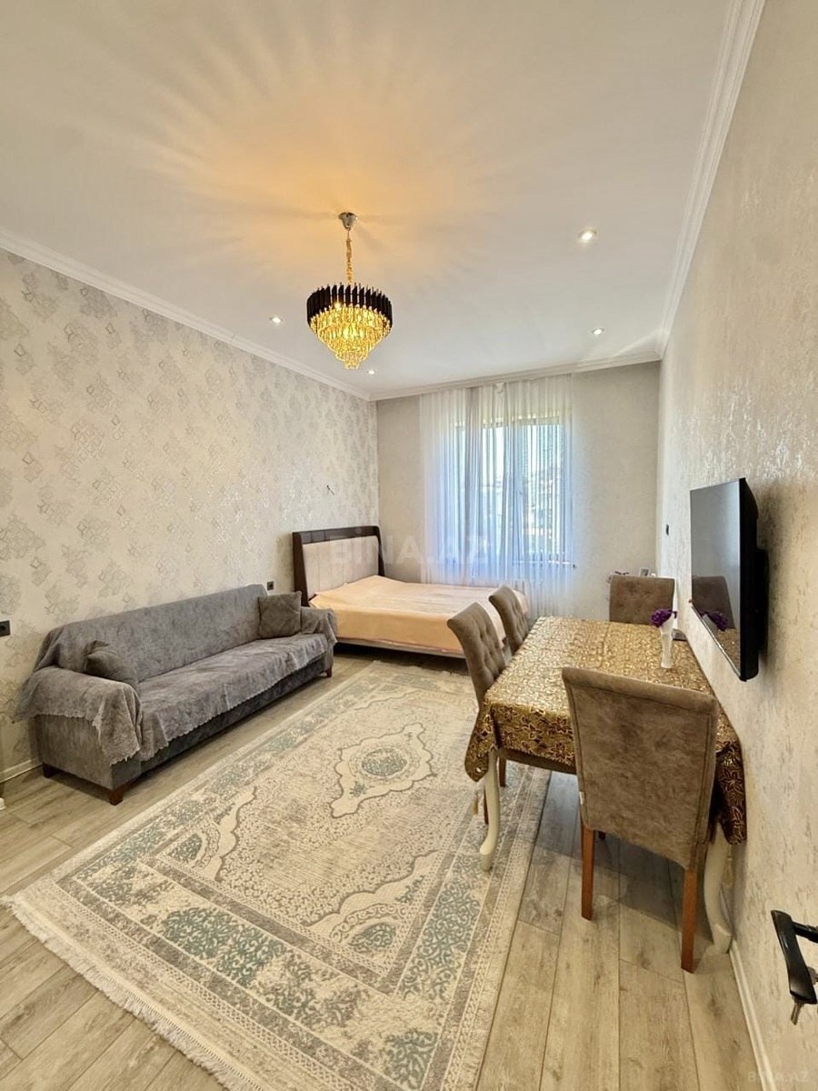 Satılır 2 otaqlı yeni tikili 64 m², Badamdar q.