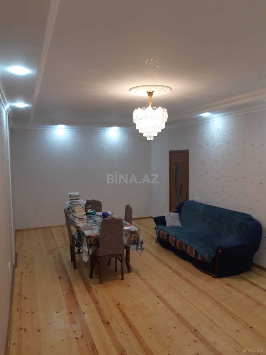 2 otaqlı yeni tikili 95 m², Nizami r. - şəkil 3