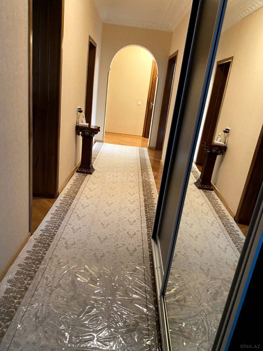 4 otaqlı köhnə tikili 120 m², Bakıxanov q. - şəkil 3