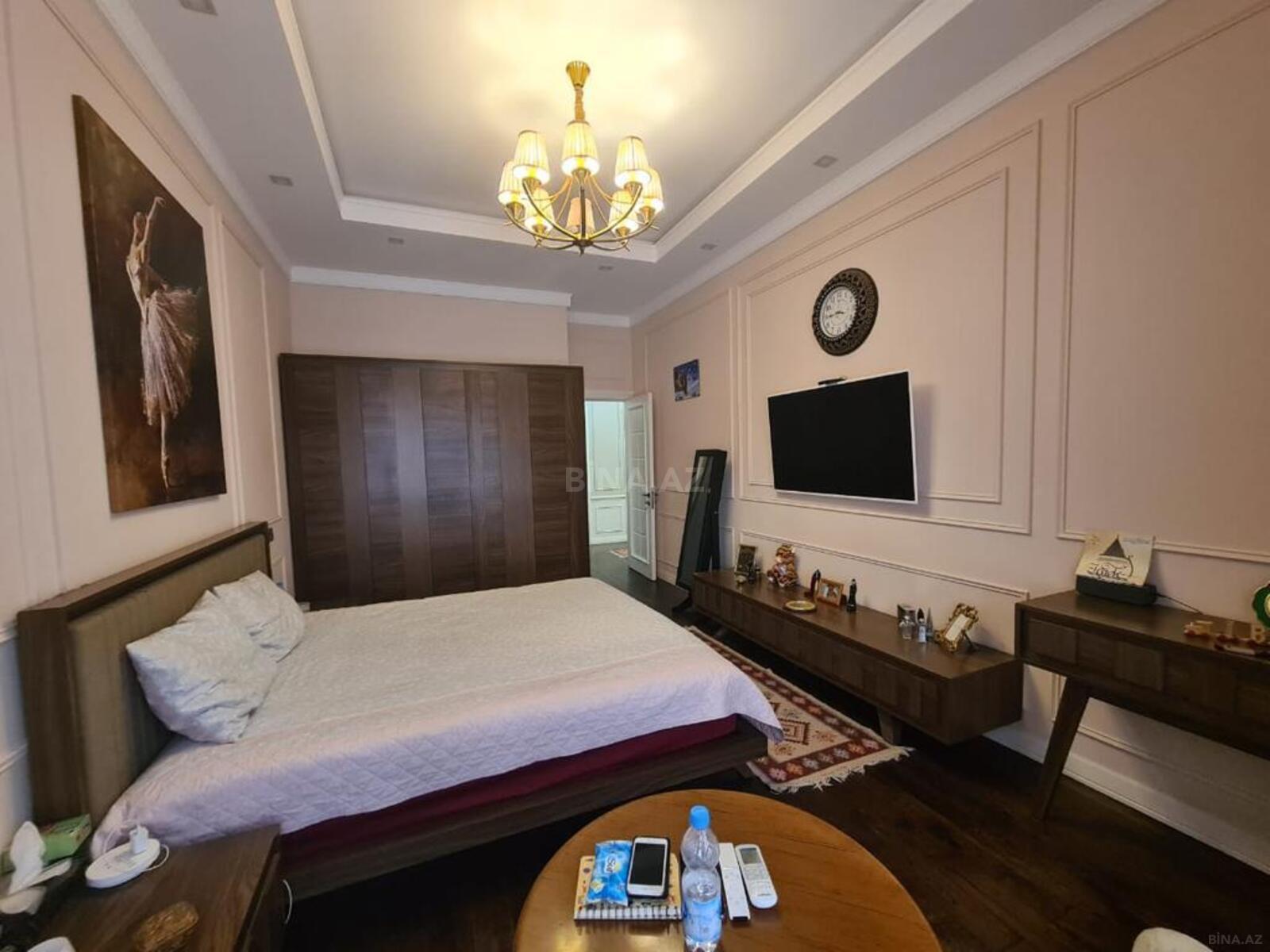 3 otaqlı yeni tikili 105 m², Ağ şəhər q. - şəkil 2