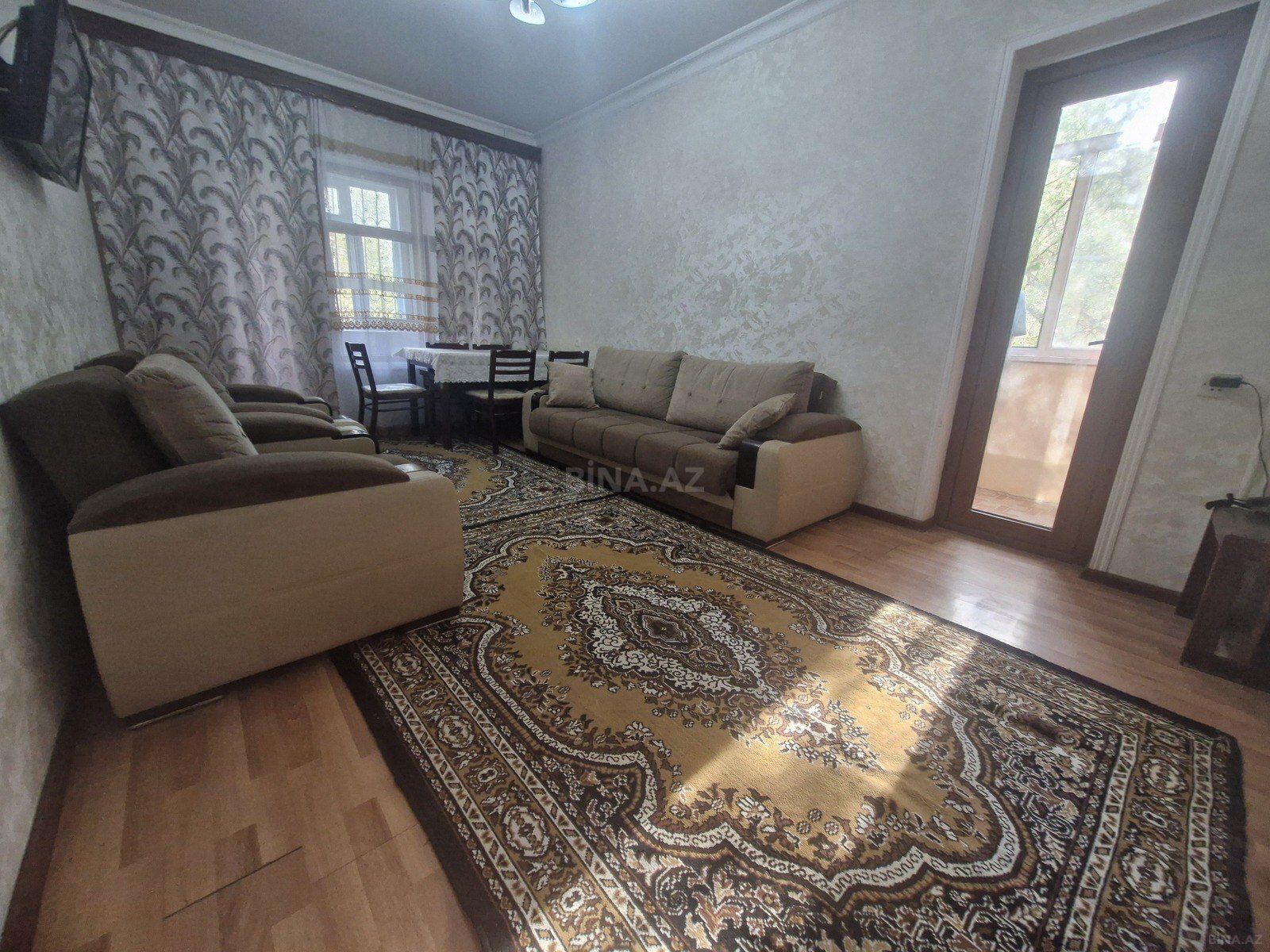 2 otaqlı köhnə tikili 40 m², Neftçilər m. - şəkil 3