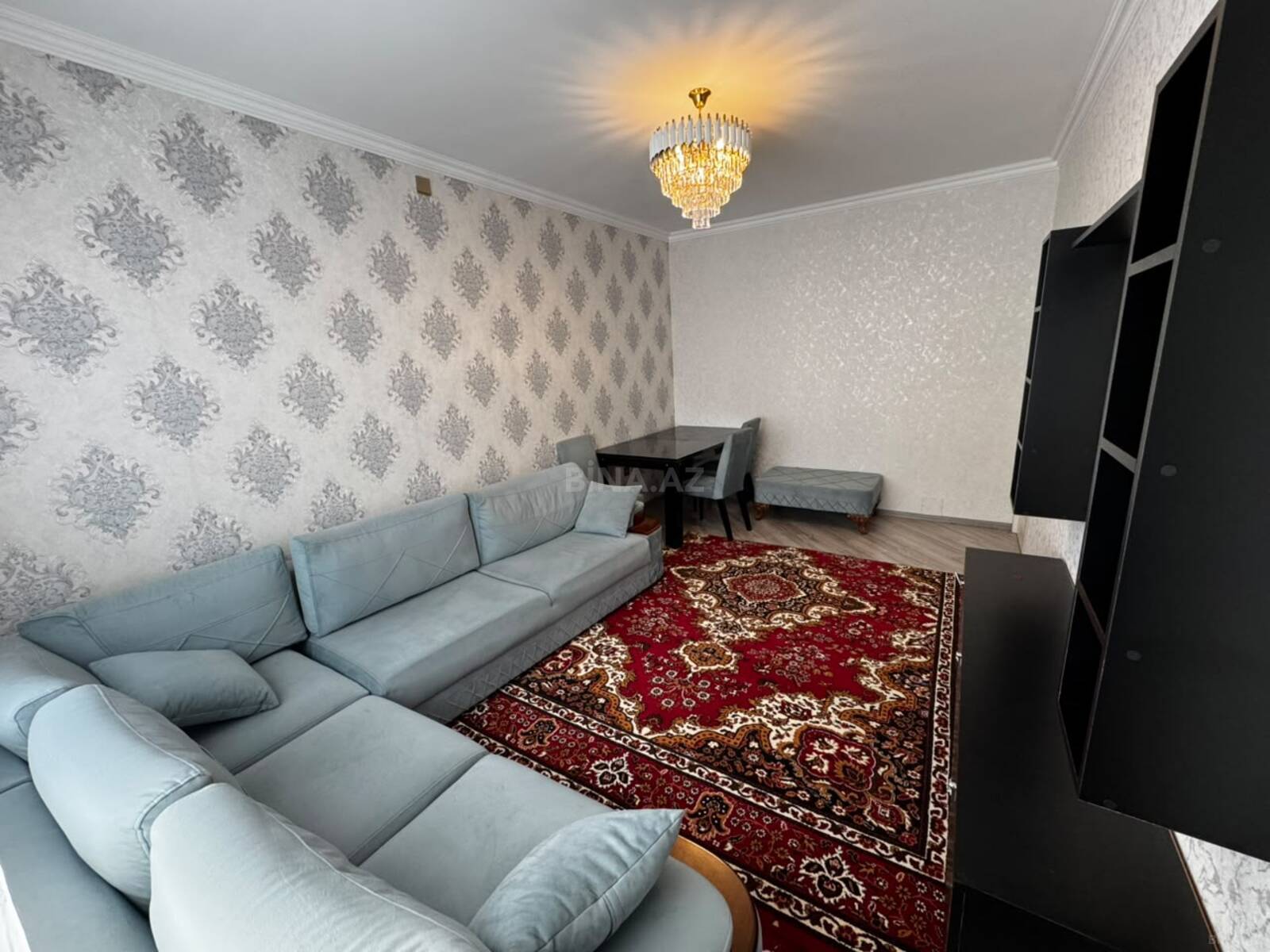 2 otaqlı köhnə tikili 65 m², Xətai r. - əsas şəkil