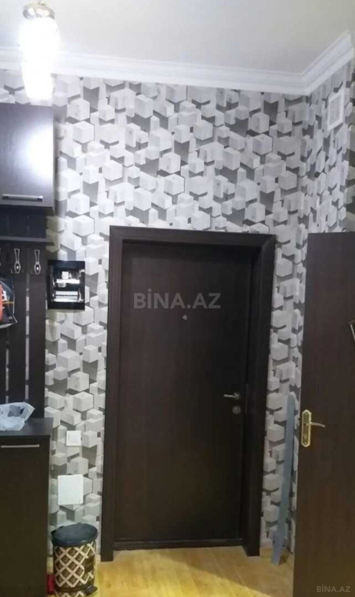 2 otaqlı yeni tikili 105 m², Nərimanov r.