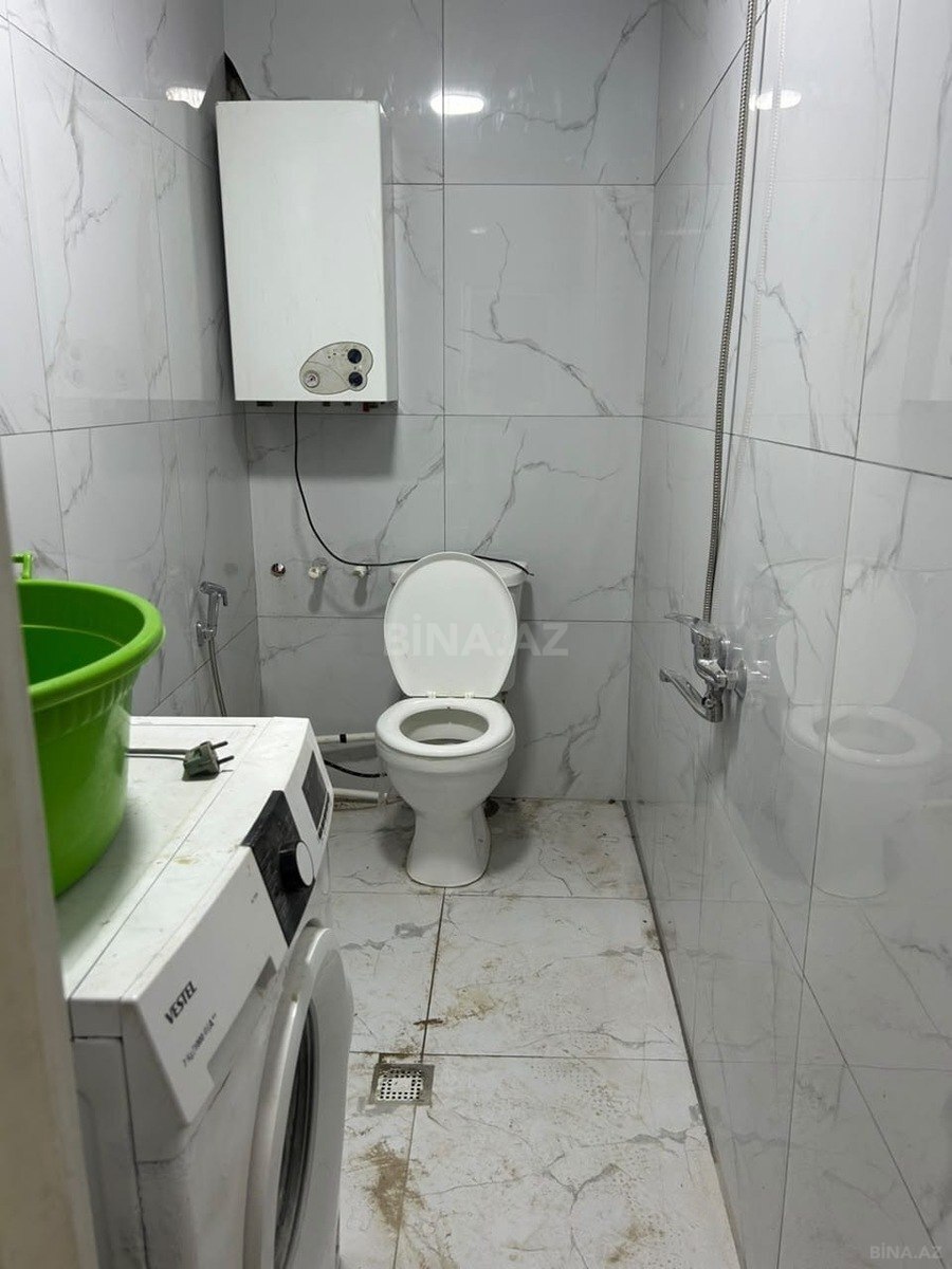 2 otaqlı yeni tikili 45 m², Qaraçuxur q. - əsas şəkil