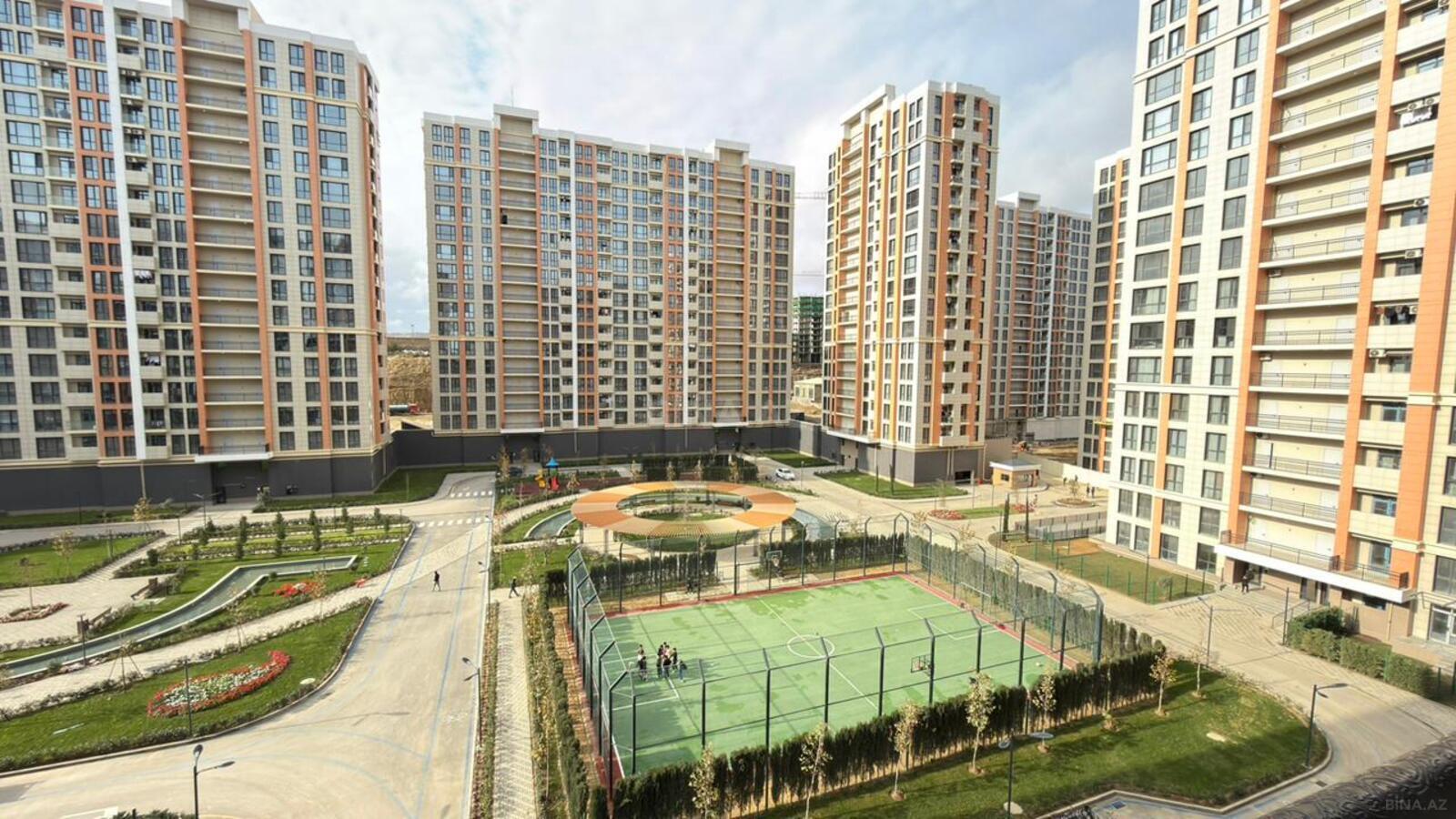 Satılır 2 otaqlı yeni tikili 38 m², Yasamal r.
