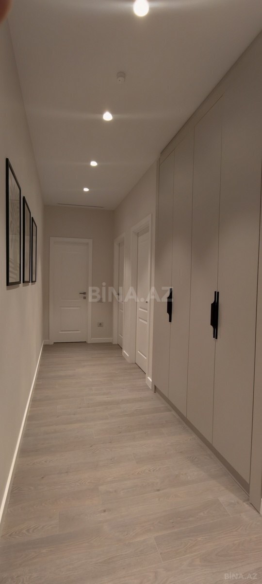 3 otaqlı yeni tikili 106 m², Ağ şəhər q. - şəkil 3