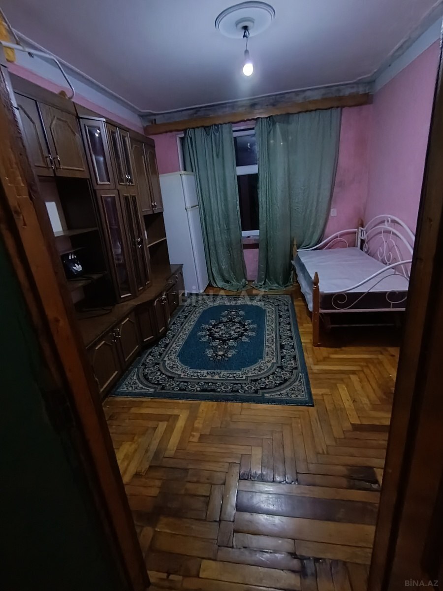 1 otaqlı köhnə tikili 12 m², 7-ci mikrorayon q. - şəkil 3