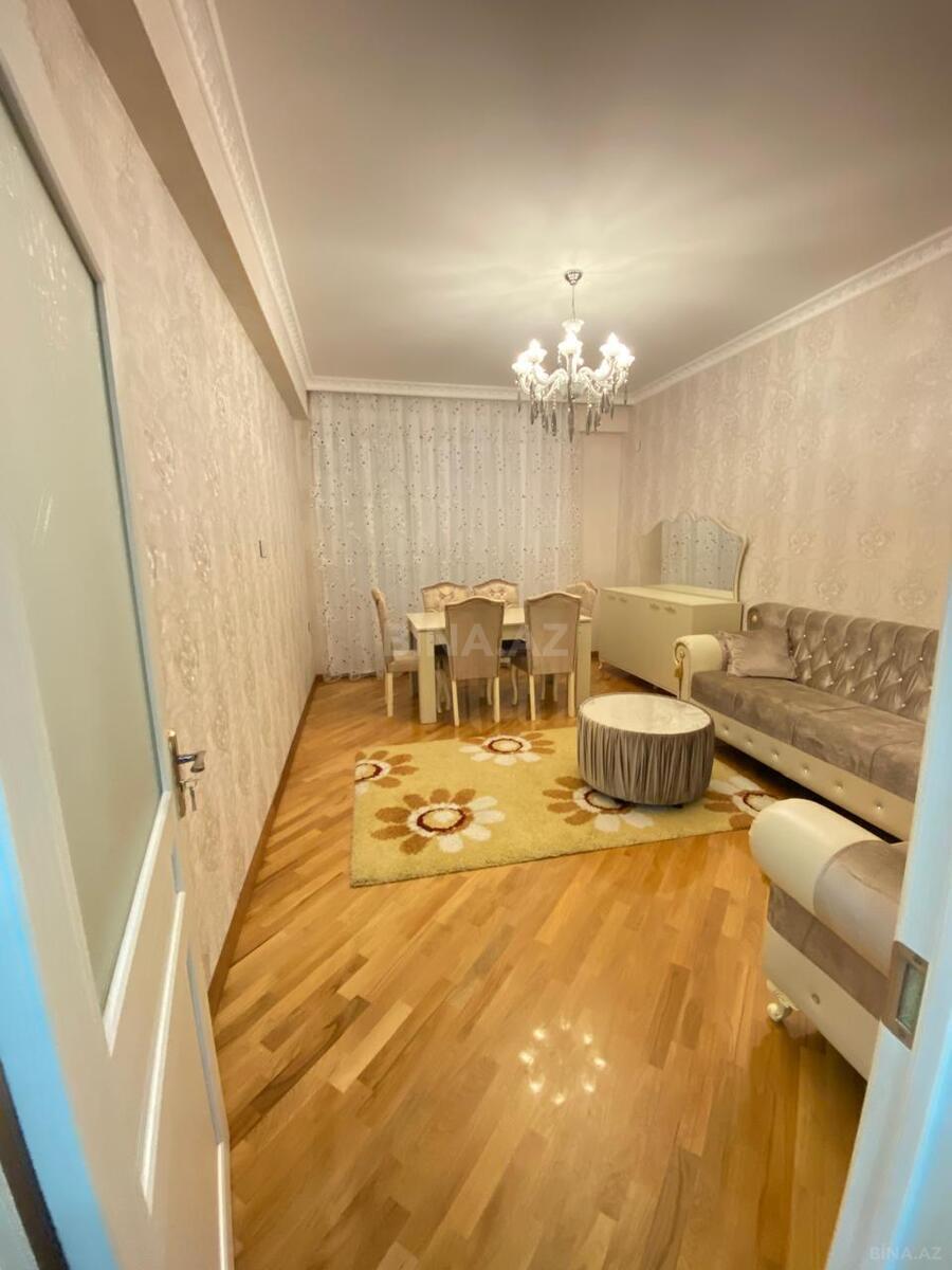 3 otaqlı yeni tikili 97 m², Memar Əcəmi m. - şəkil 3