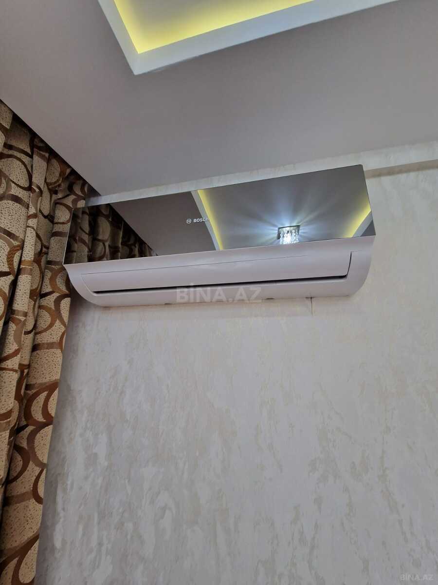 2 otaqlı yeni tikili 70 m², Şah İsmayıl Xətai m. - şəkil 3