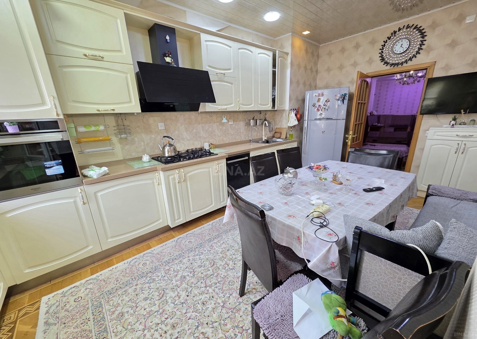 4 otaqlı yeni tikili 170 m², Memar Əcəmi m. - əsas şəkil