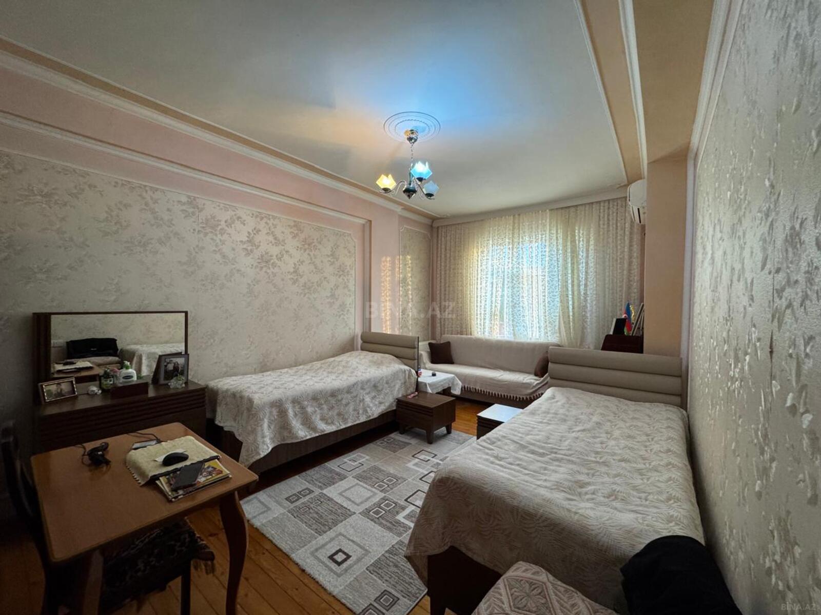 2 otaqlı yeni tikili 60 m², Bakıxanov q.