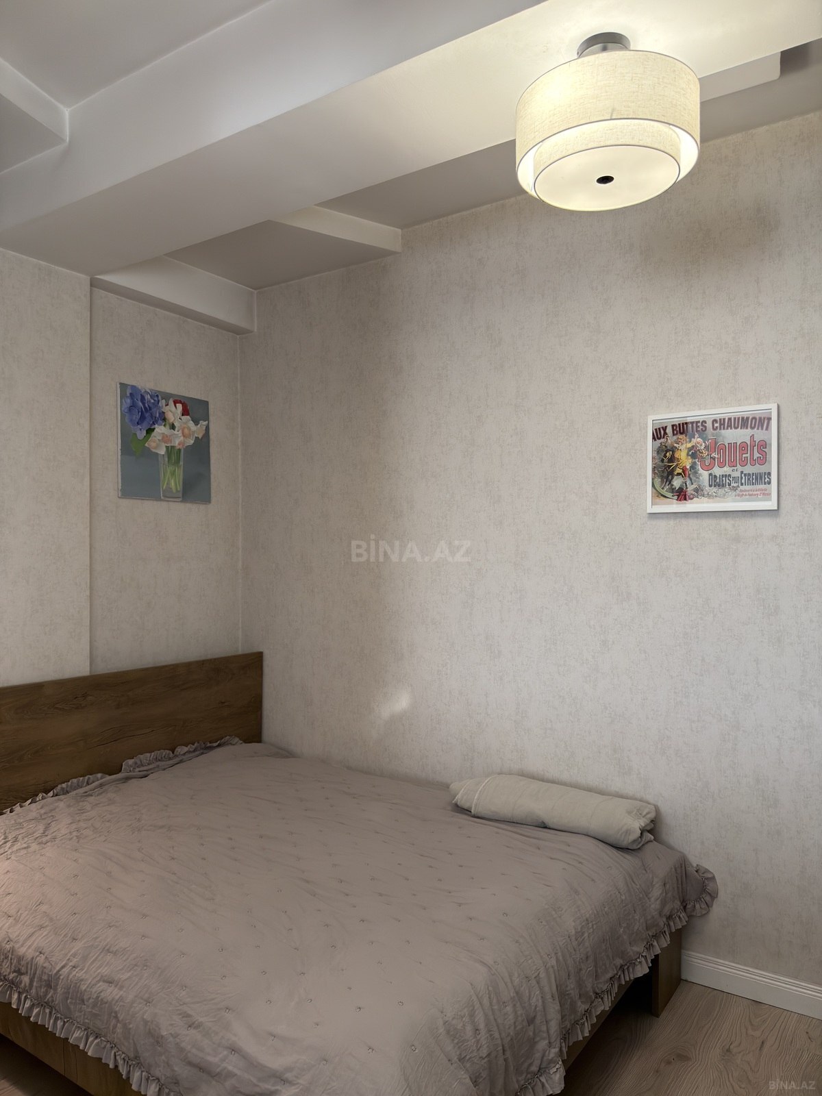 2 otaqlı yeni tikili 60 m², Nəriman Nərimanov m. - əsas şəkil