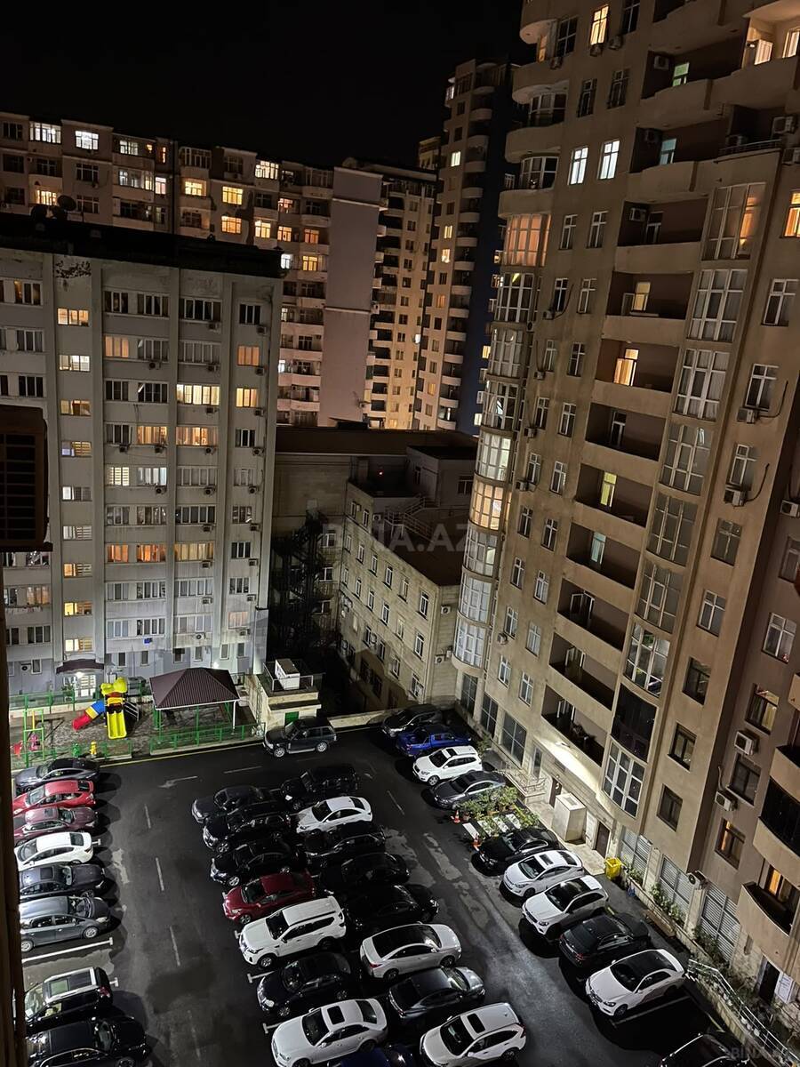 1 otaqlı yeni tikili 50 m², Nizami m. - şəkil 2
