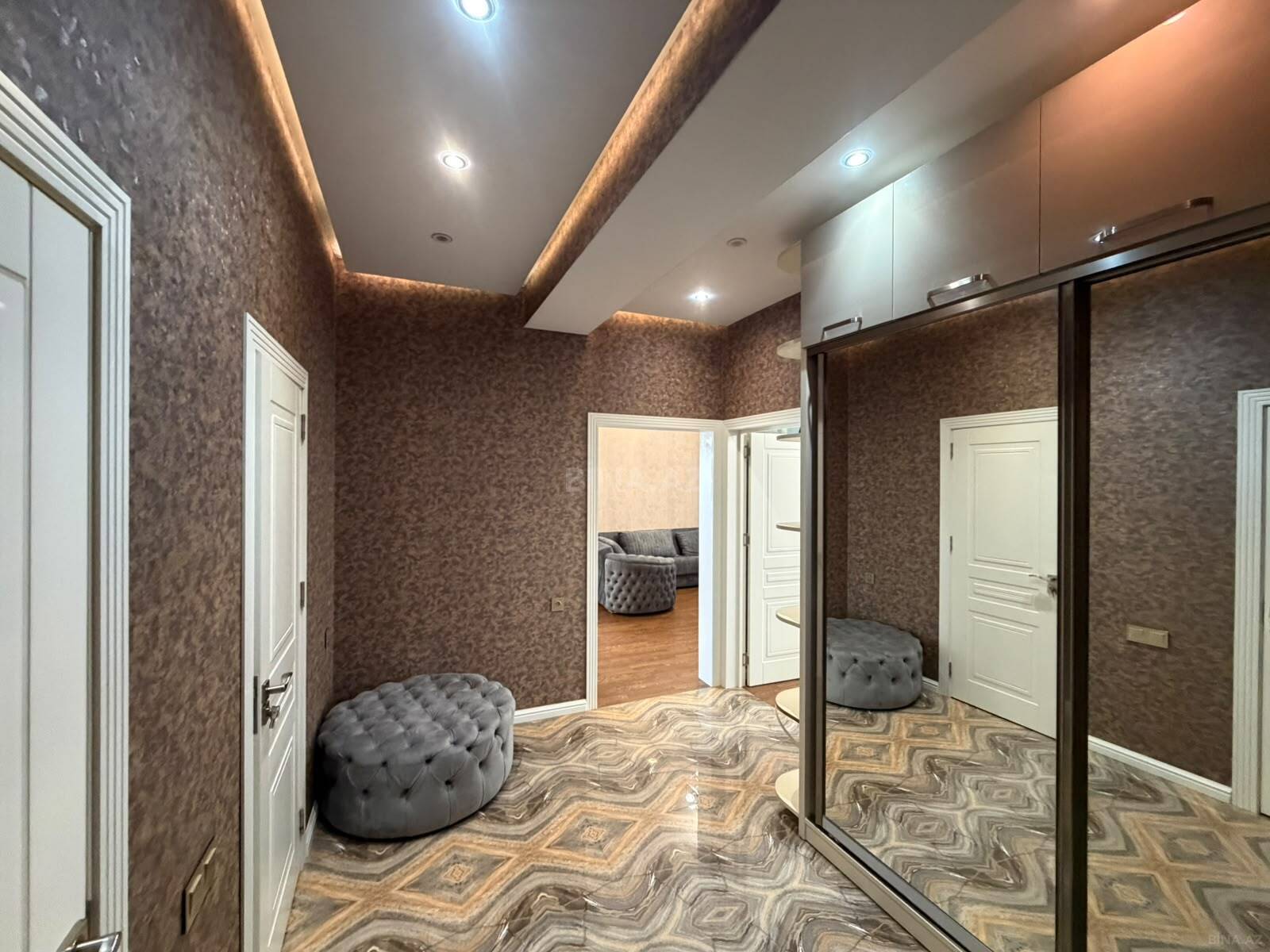 2 otaqlı yeni tikili 96 m², Badamdar q. - şəkil 2