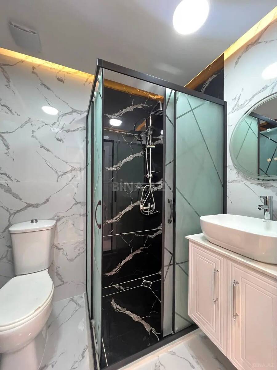 2 otaqlı yeni tikili 68 m², Həzi Aslanov m. - əsas şəkil