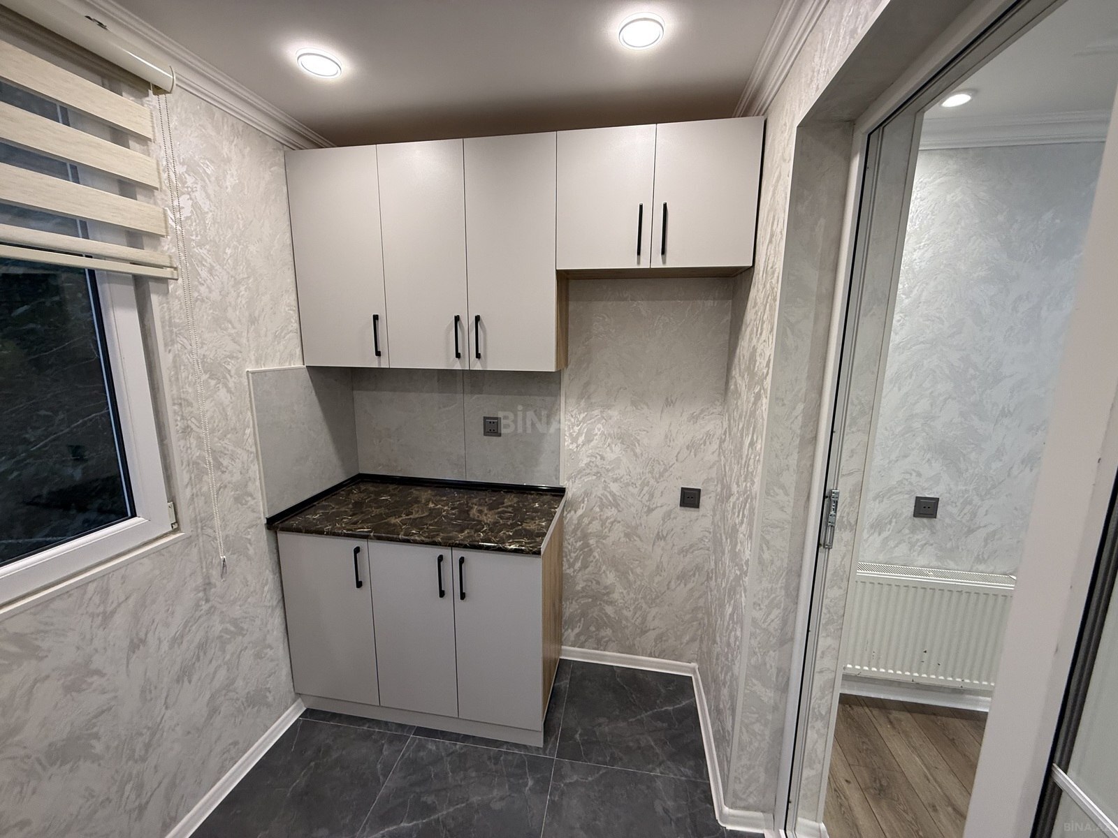 Satılır 3 otaqlı köhnə tikili 55 m², Neftçilər m. - şəkil 3