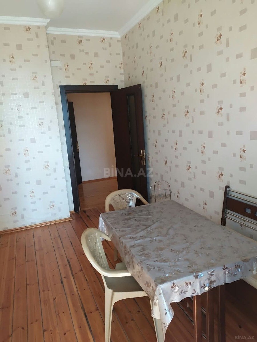 3 otaqlı yeni tikili 115 m², Şah İsmayıl Xətai m. - şəkil 2