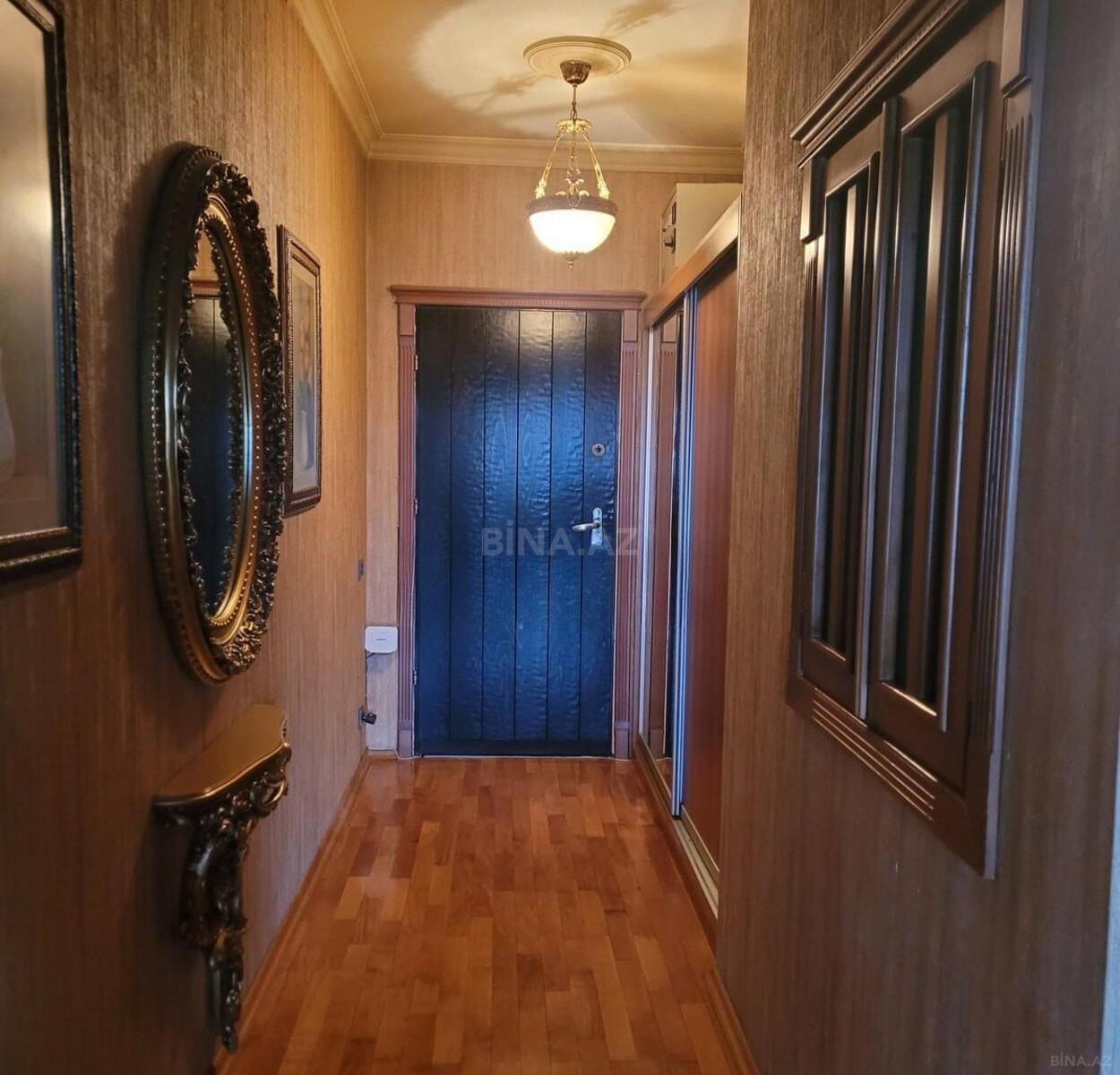 2 otaqlı yeni tikili 92 m², İnşaatçılar m. - şəkil 2