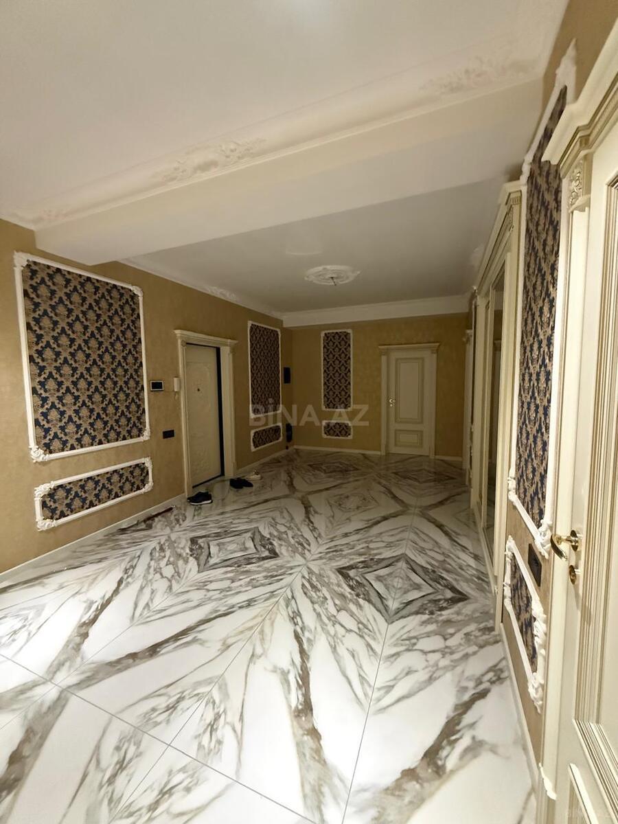 3 otaqlı yeni tikili 217 m², Nərimanov r. - əsas şəkil