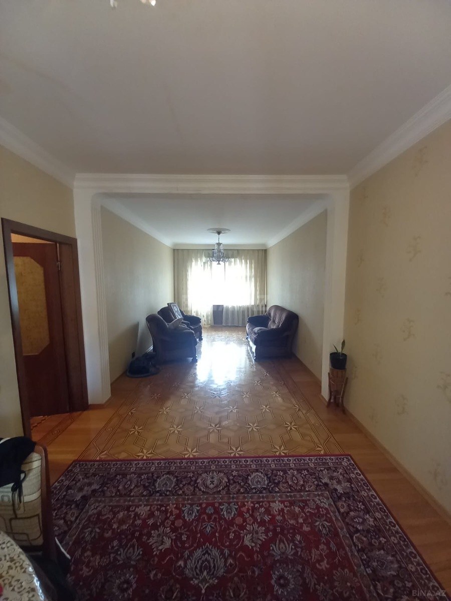 4 otaqlı köhnə tikili 120 m², Binəqədi r. - şəkil 2