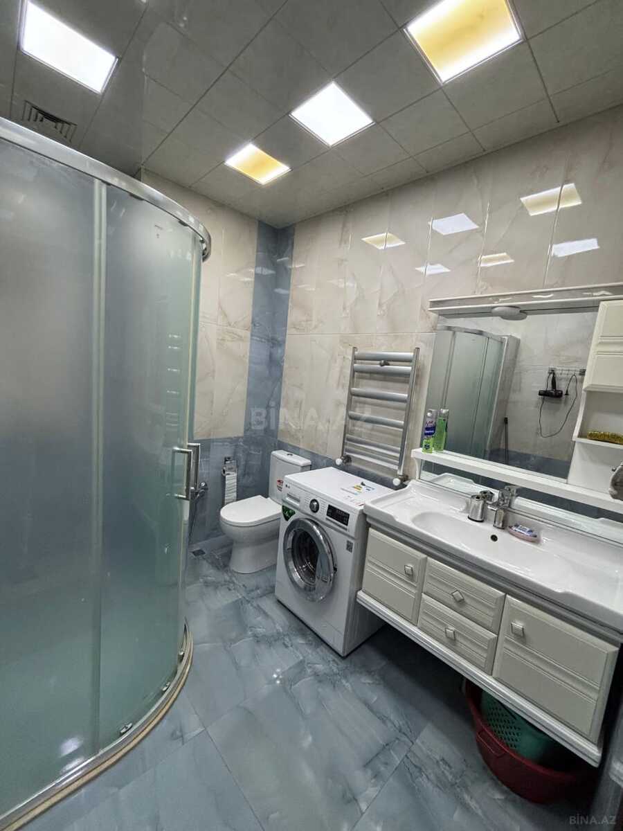 2 otaqlı yeni tikili 64 m², Xətai r. - şəkil 3