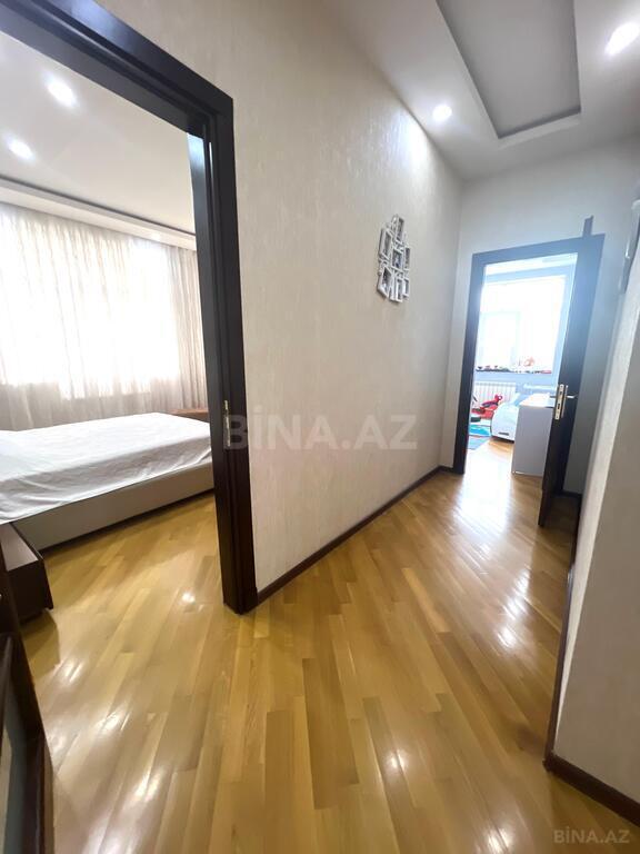 3 otaqlı yeni tikili 119 m², İnşaatçılar m. - əsas şəkil