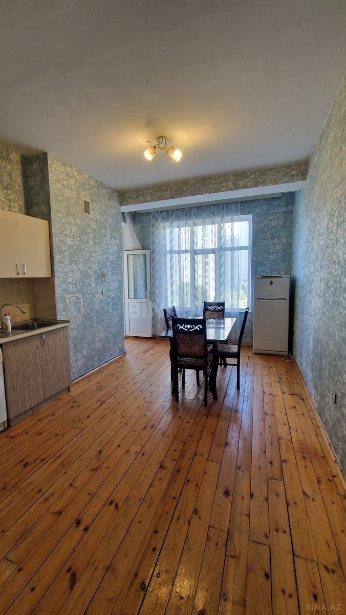2 otaqlı yeni tikili 95 m², Xətai r. - əsas şəkil