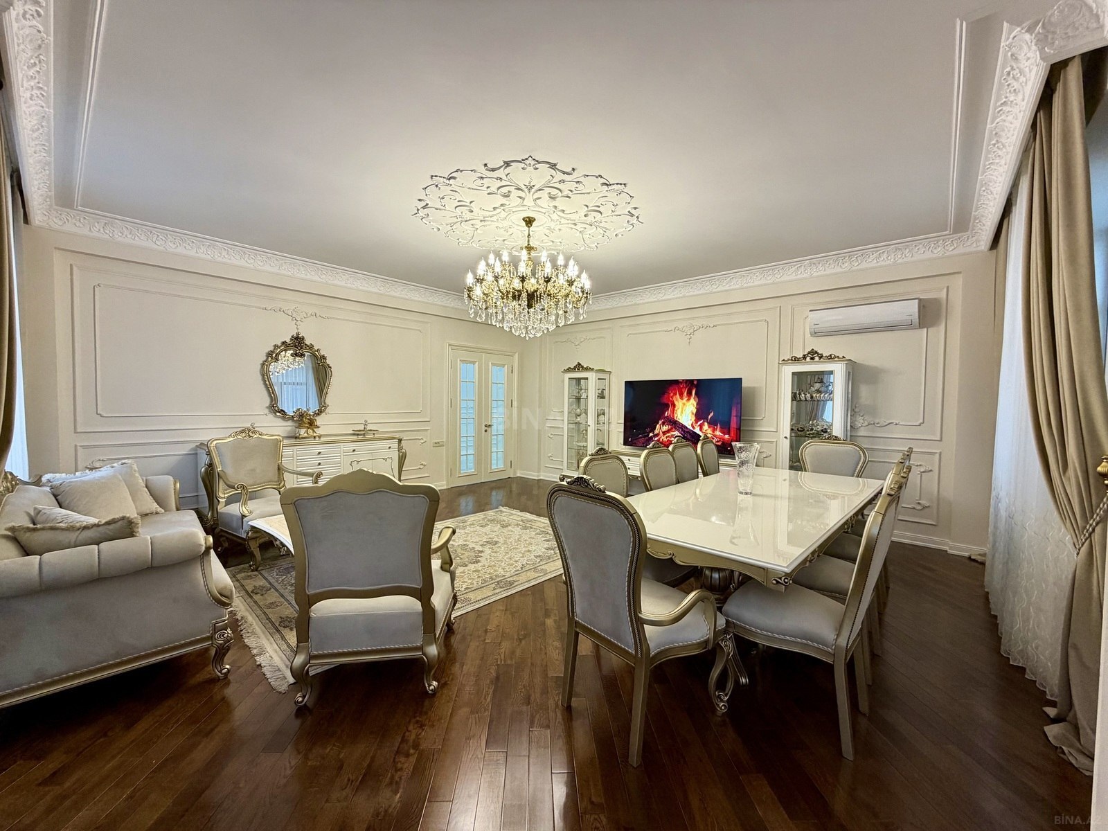 3 otaqlı yeni tikili 157 m², 28 May m. - şəkil 3