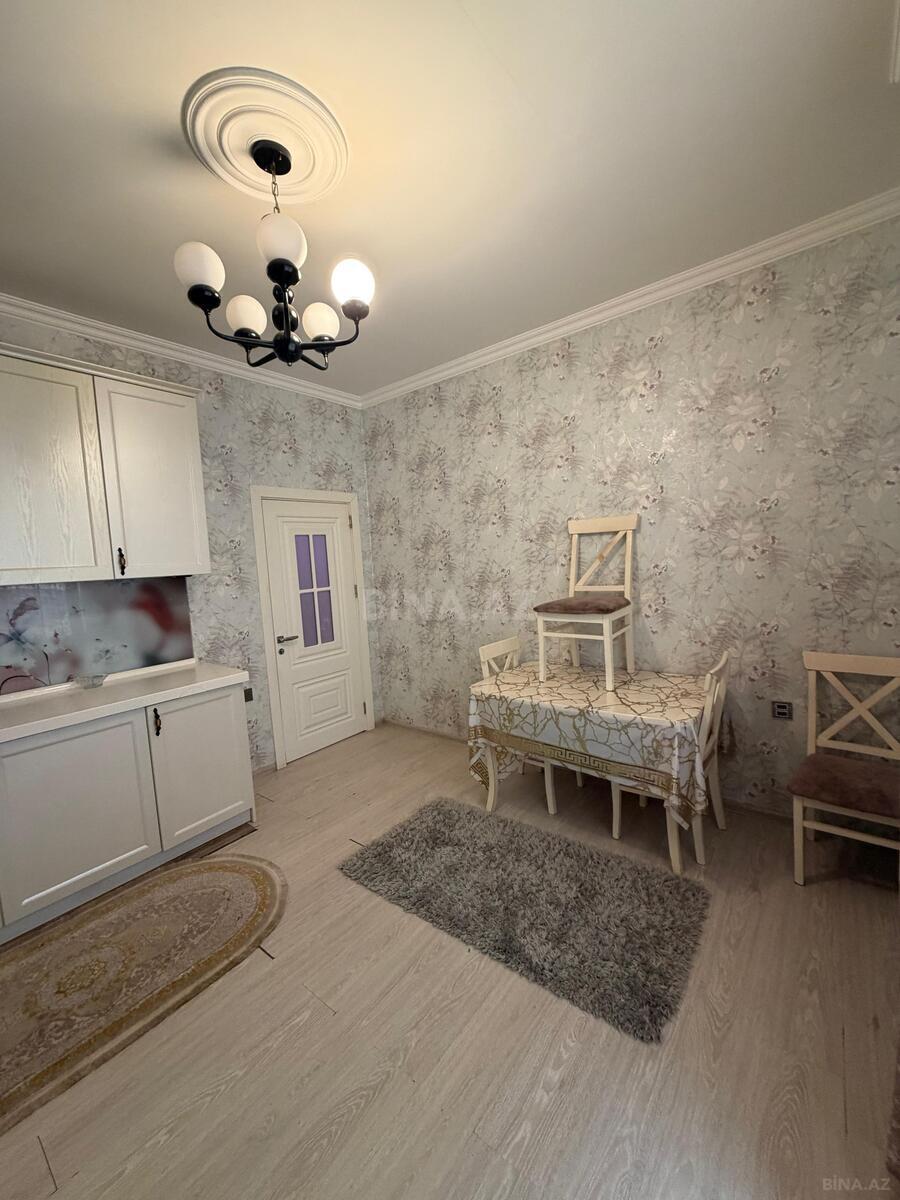İcarəyə verilir 2 otaqlı yeni tikili 64 m², Masazır q. - şəkil 2