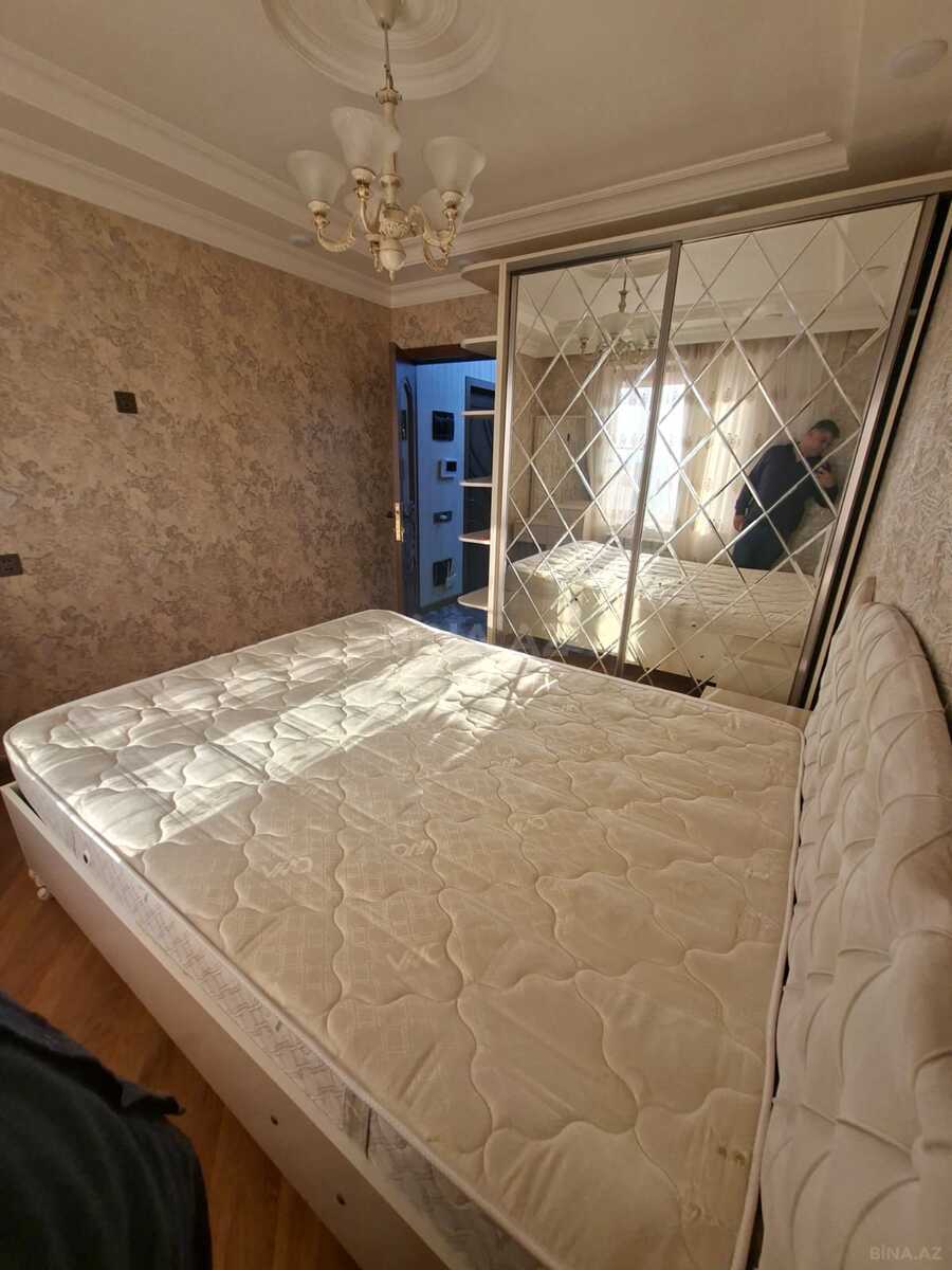 2 otaqlı yeni tikili 80 m², Həzi Aslanov m. - şəkil 2