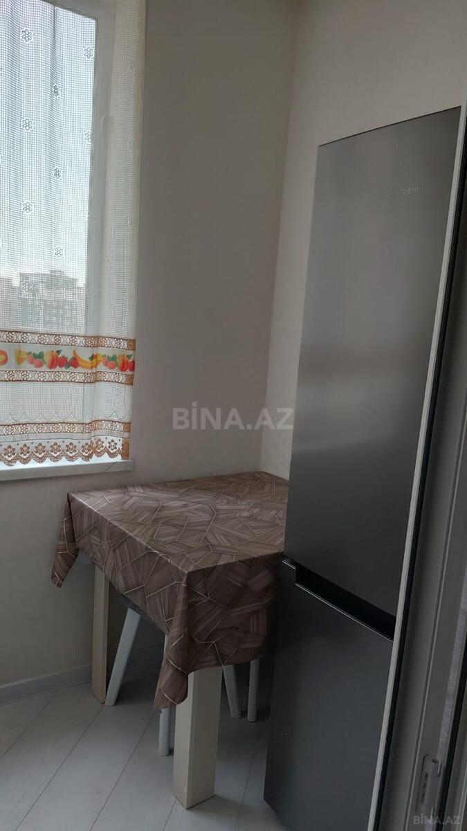 2 otaqlı yeni tikili 40 m², Masazır q. - şəkil 2