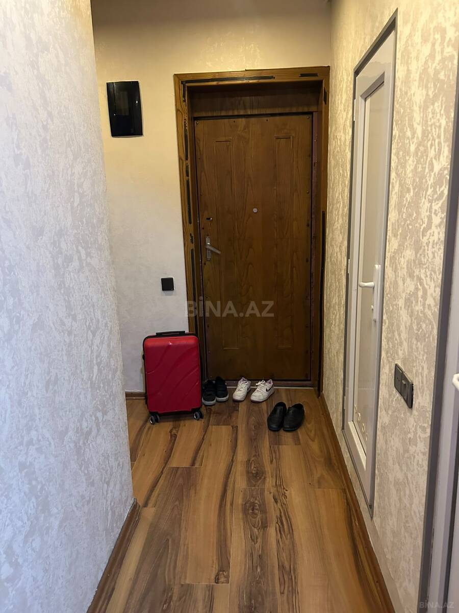 2 otaqlı köhnə tikili 60 m², Koroğlu m. - şəkil 3