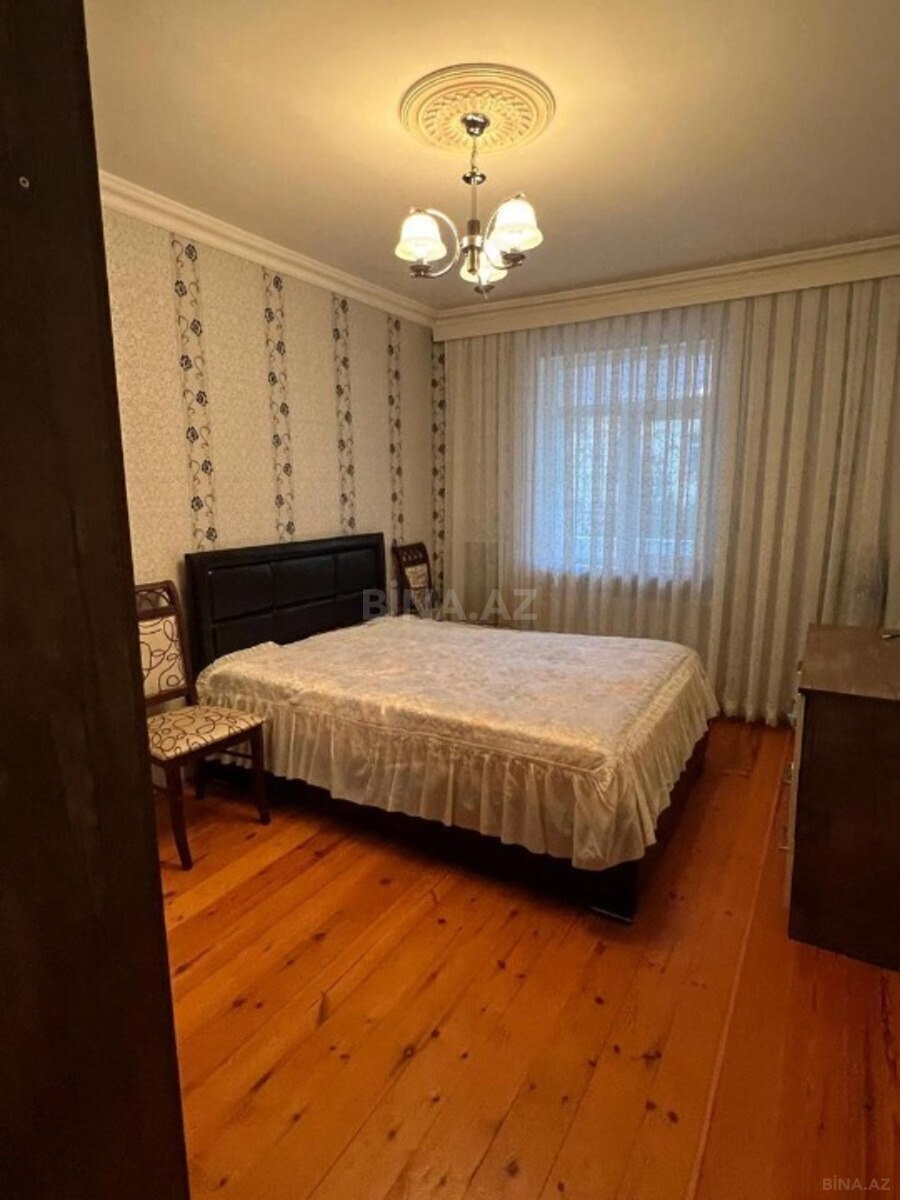 3 otaqlı köhnə tikili 70 m², Bakıxanov q. - şəkil 3