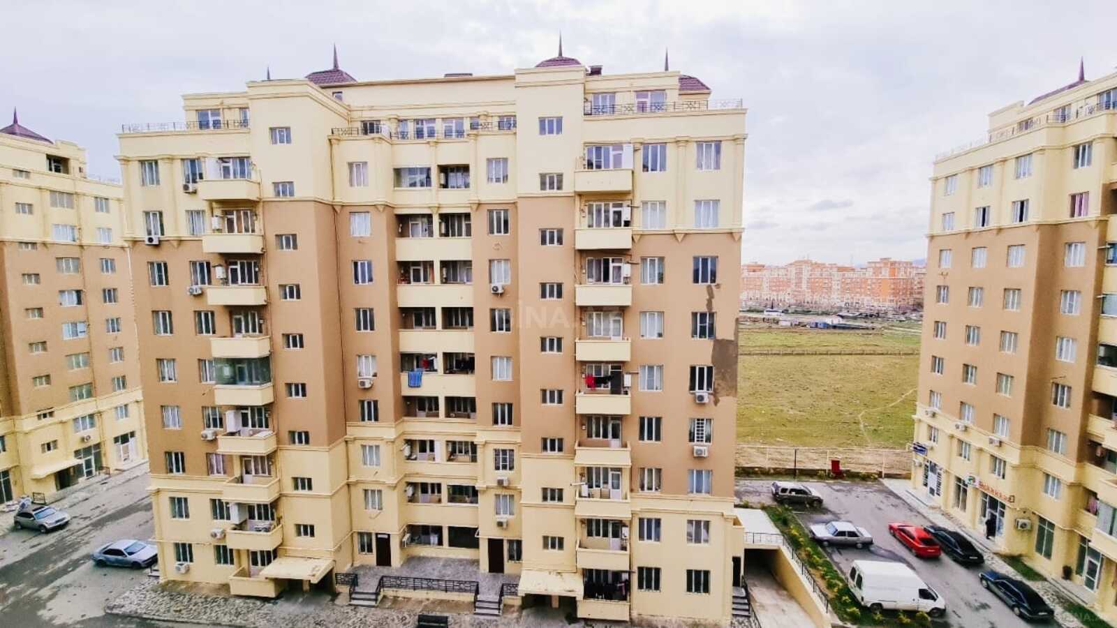 1 otaqlı yeni tikili 40.2 m², Masazır q. - əsas şəkil