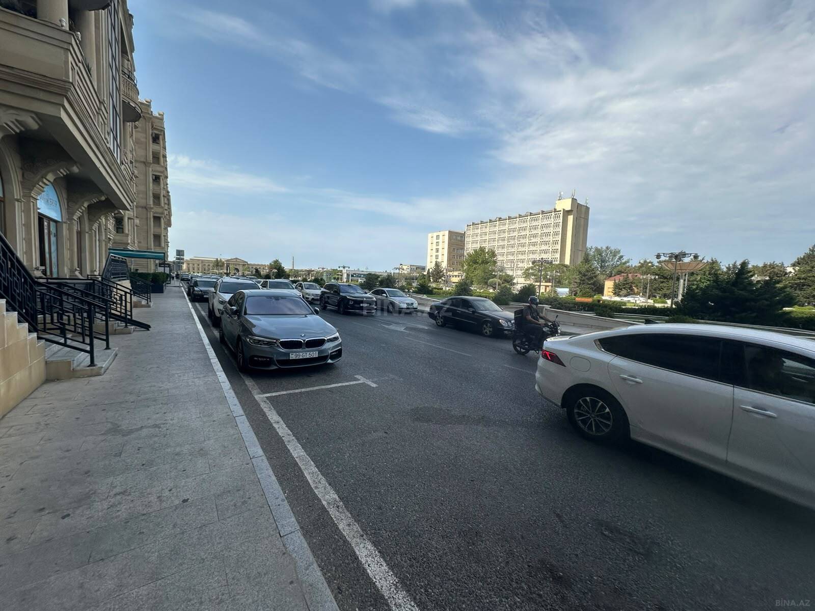 1 otaqlı köhnə tikili 30 m², Gənclik m. - əsas şəkil
