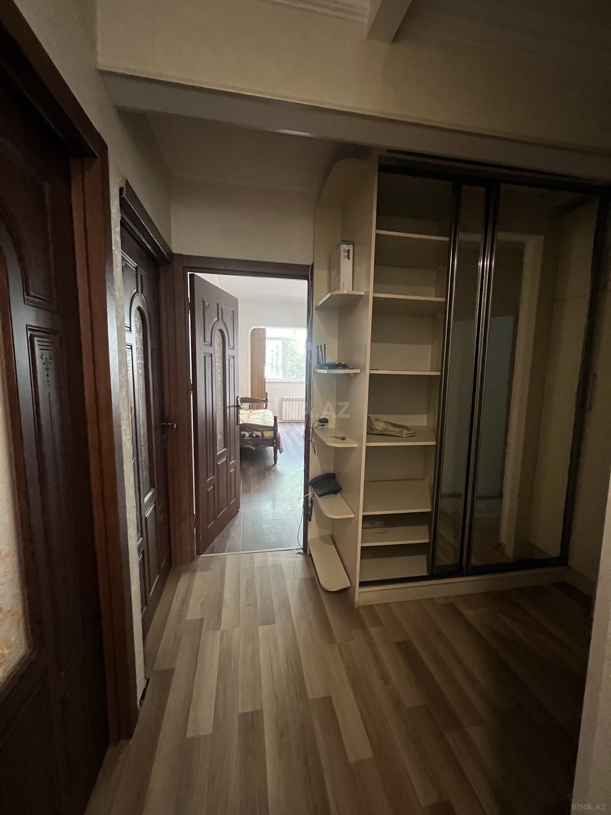 Satılır 3 otaqlı köhnə tikili 85 m², Gənclik m. - şəkil 2