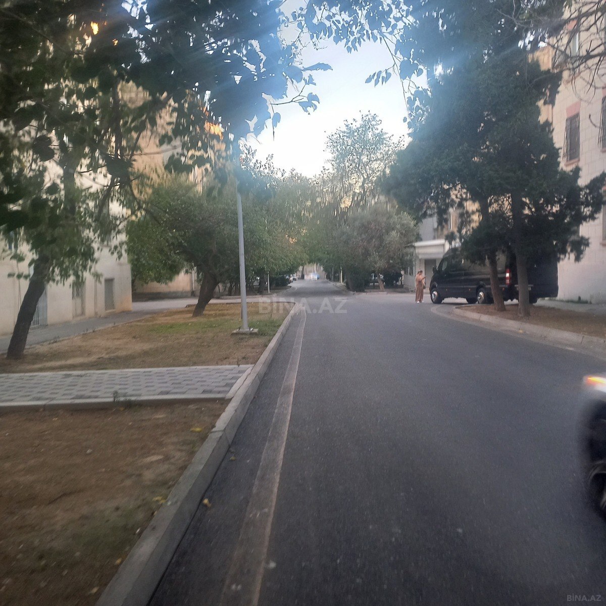 2 otaqlı köhnə tikili 42 m², Koroğlu m. - şəkil 3