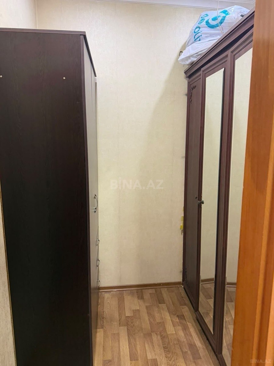3 otaqlı yeni tikili 82 m², İnşaatçılar m. - şəkil 3