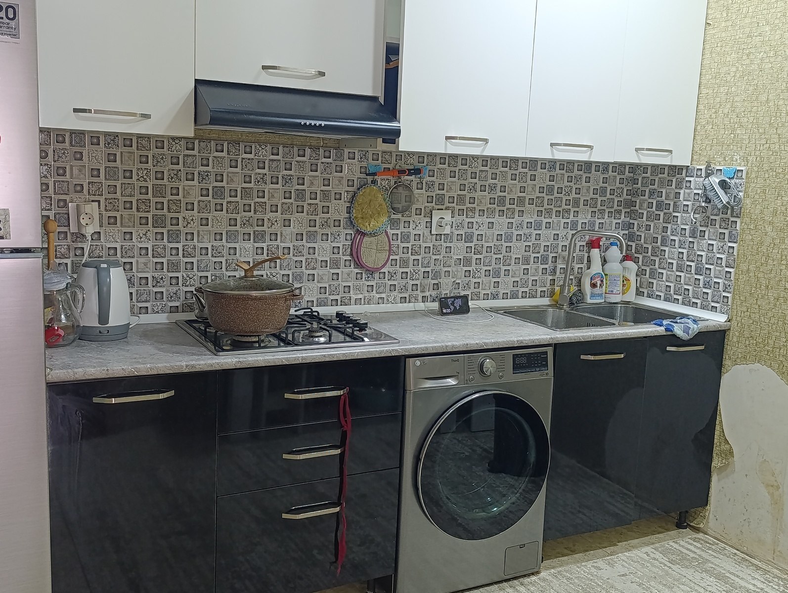 2 otaqlı yeni tikili 86 m², Masazır q. - şəkil 2